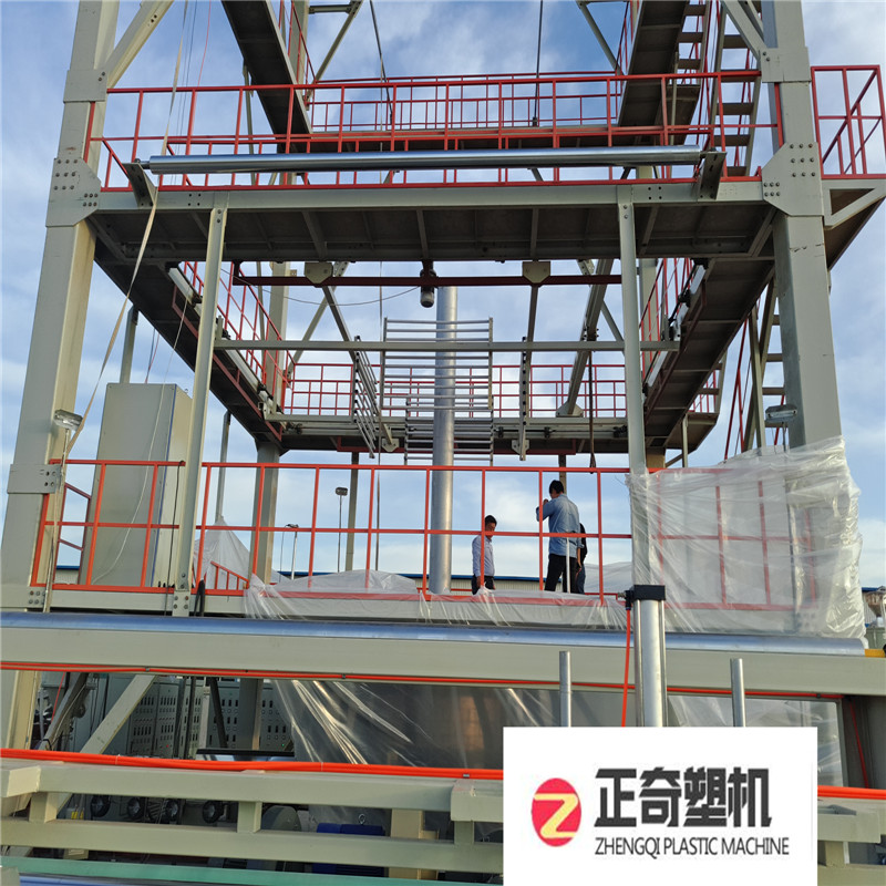 大棚膜的應(yīng)用及識(shí)別(山東正奇塑機(jī)大棚膜設(shè)備)