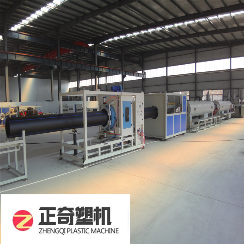 PE管材生產線的特點有哪些？