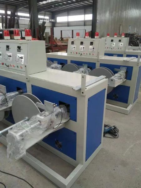 米克重自動(dòng)控制系統(tǒng)在滴灌帶生產(chǎn)線(xiàn)中的使用